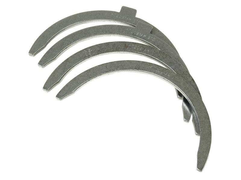 31137561 / T422291 THRUST WASHER (STANDARD) / METAL BULAN